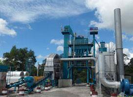 Asphalt Plant Solution in Brunei