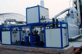 Asphalt Emulsion Plant