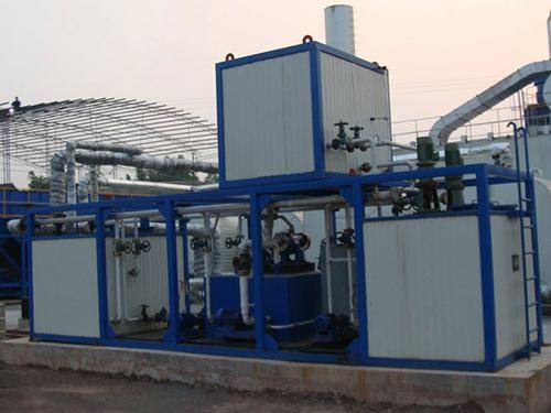 Asphalt Emulsion Plant